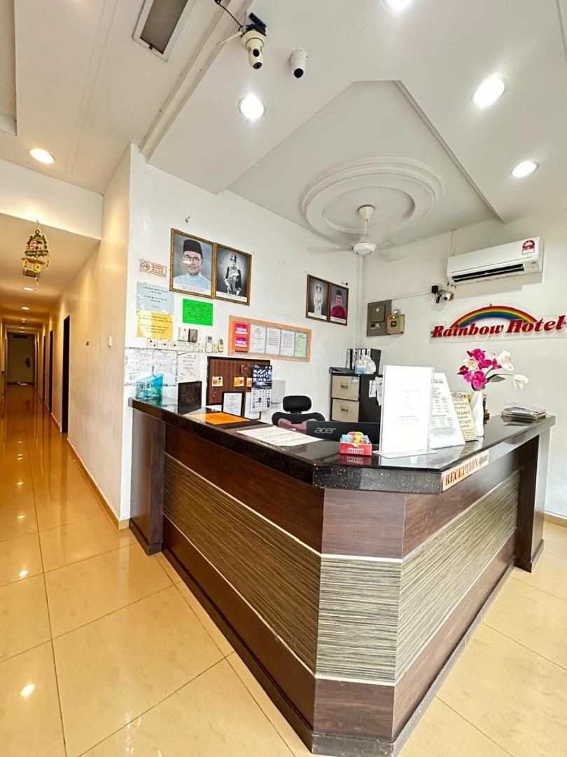 Rainbow Hotel Alor Setar Exterior foto
