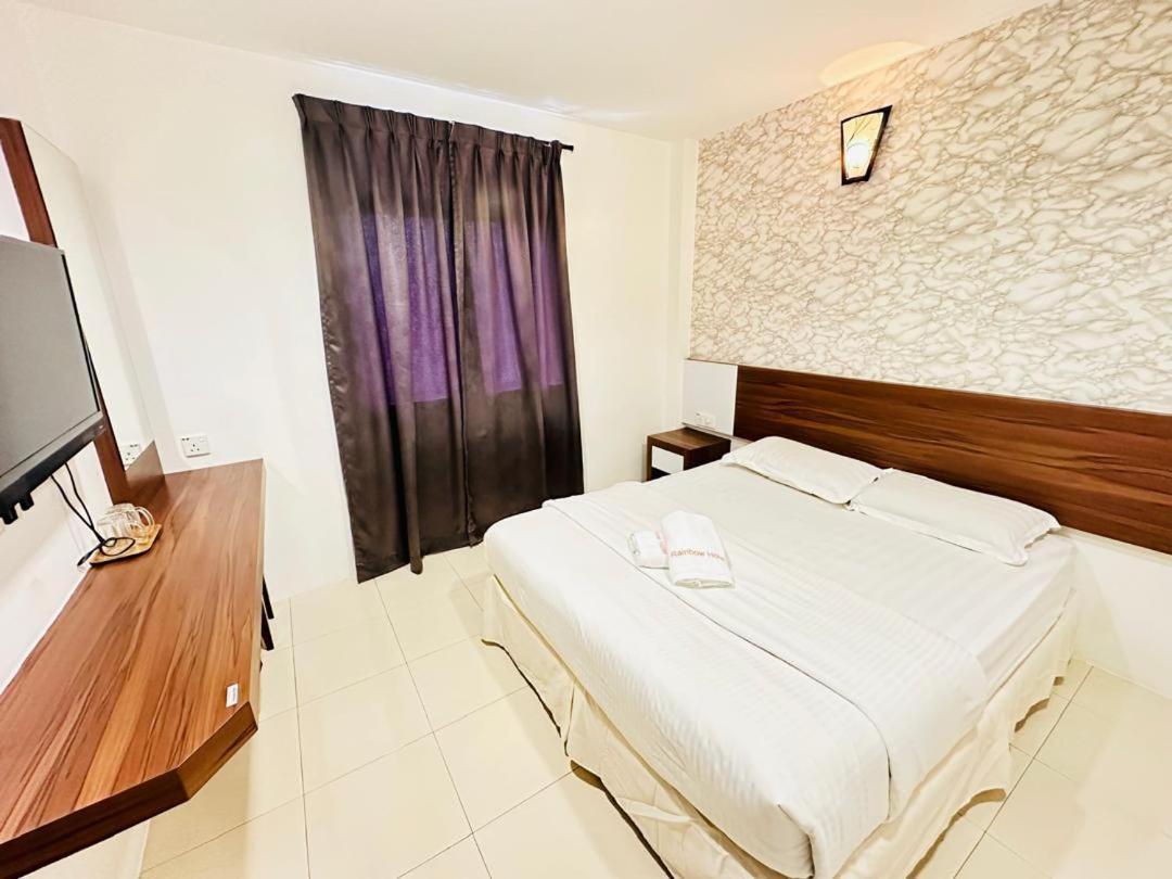Rainbow Hotel Alor Setar Exterior foto