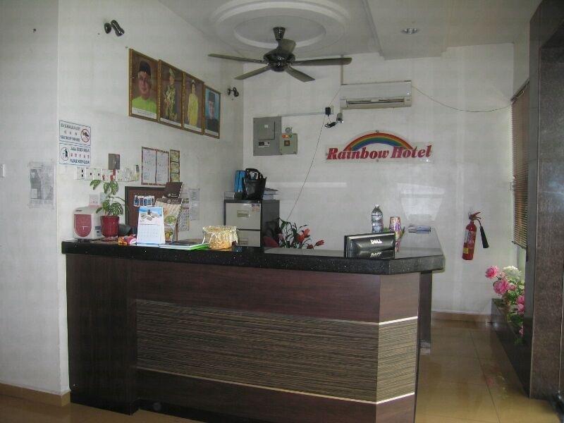 Rainbow Hotel Alor Setar Exterior foto